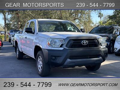 2015 Toyota Tacoma 2.7L LONG BED Extended CAB Truck
