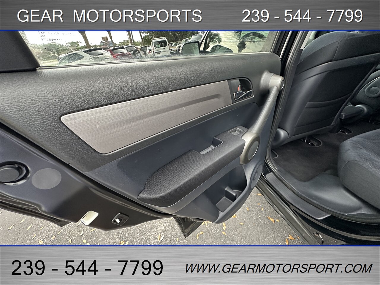 2011 Honda CR-V SE 4WD - Photo 62 - Estero, FL 33928