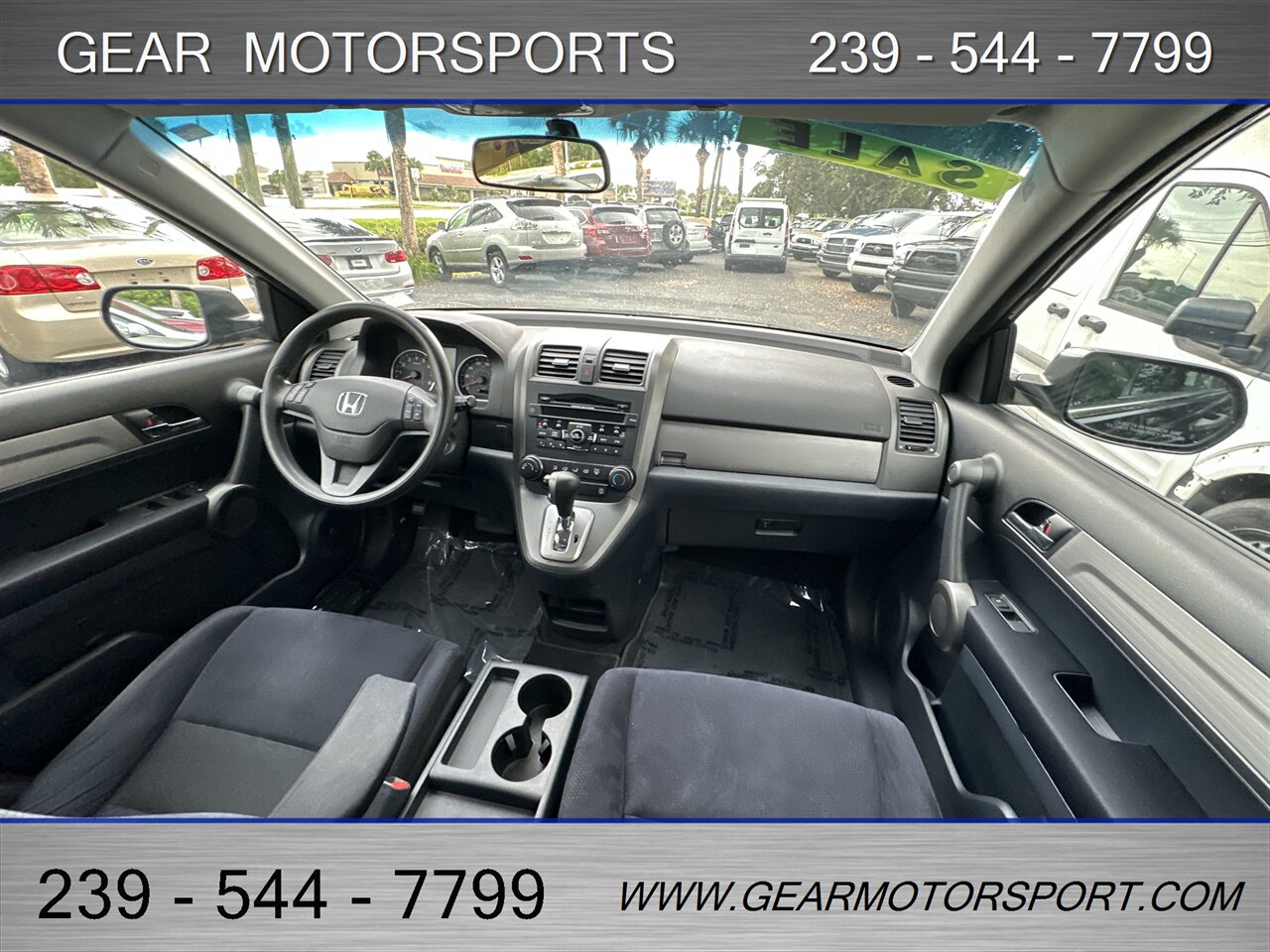 2011 Honda CR-V SE 4WD - Photo 64 - Estero, FL 33928