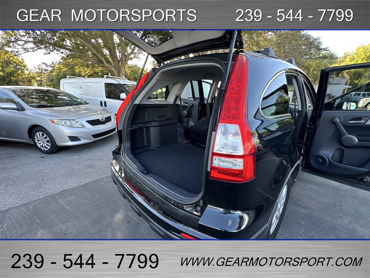 2011 Honda CR-V SE 4WD - Photo 40 - Estero, FL 33928