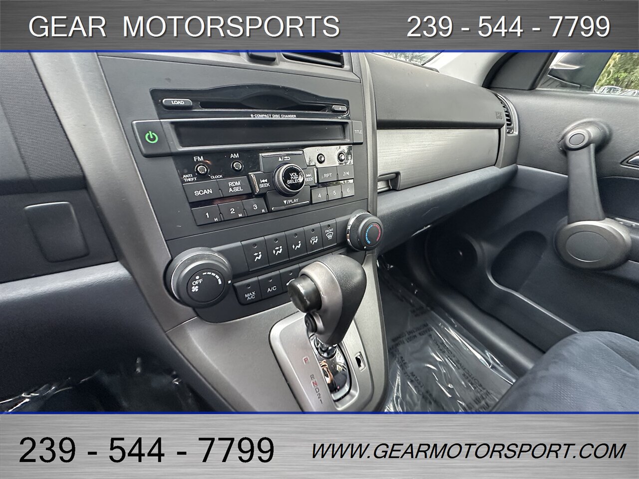 2011 Honda CR-V SE 4WD - Photo 53 - Estero, FL 33928