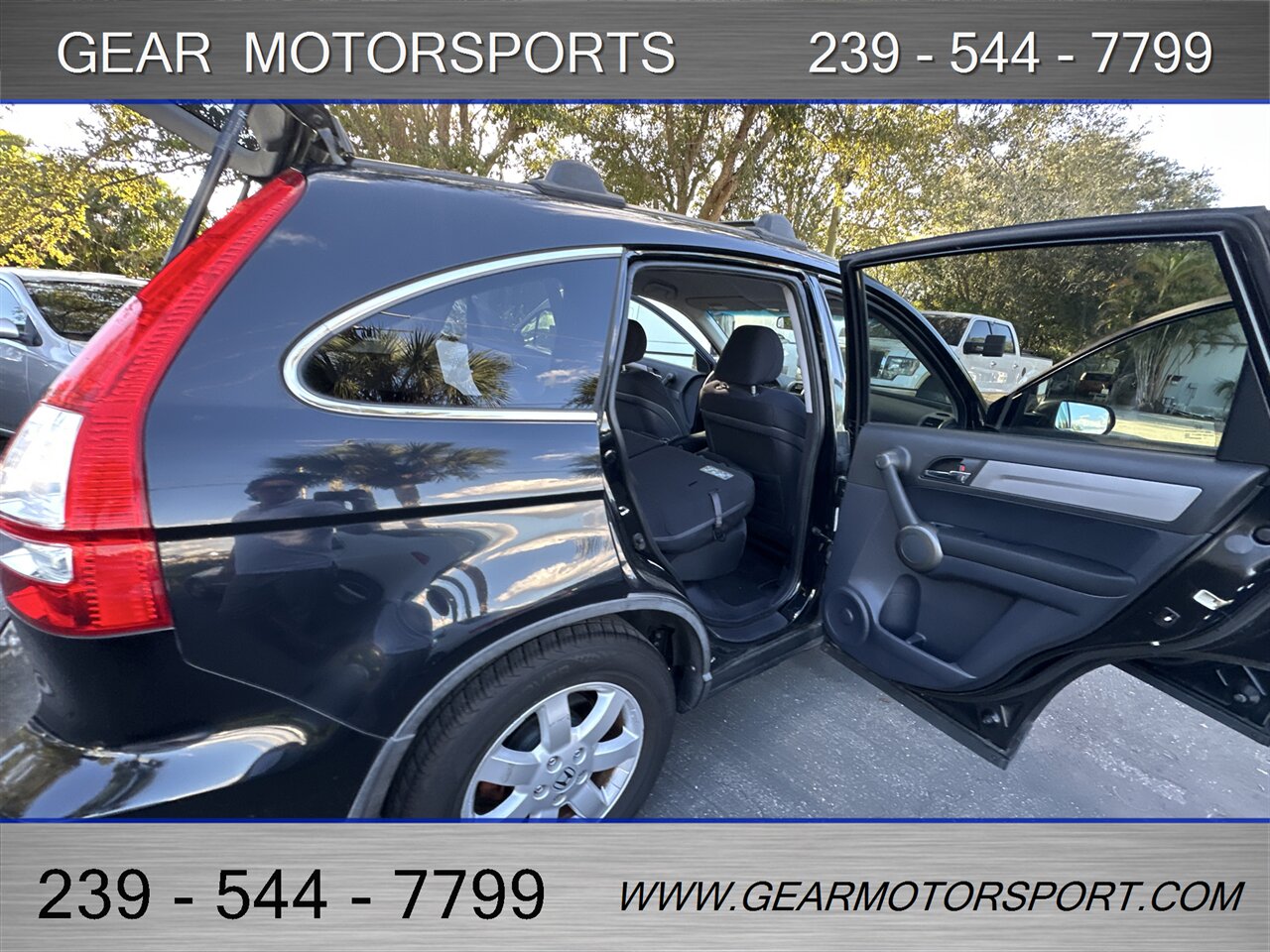 2011 Honda CR-V SE 4WD - Photo 39 - Estero, FL 33928