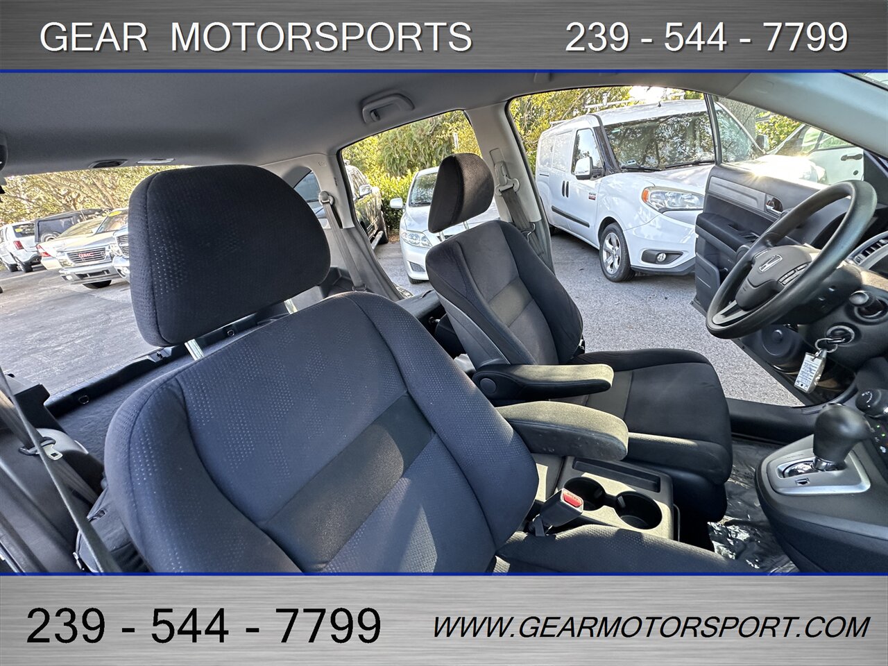 2011 Honda CR-V SE 4WD - Photo 34 - Estero, FL 33928