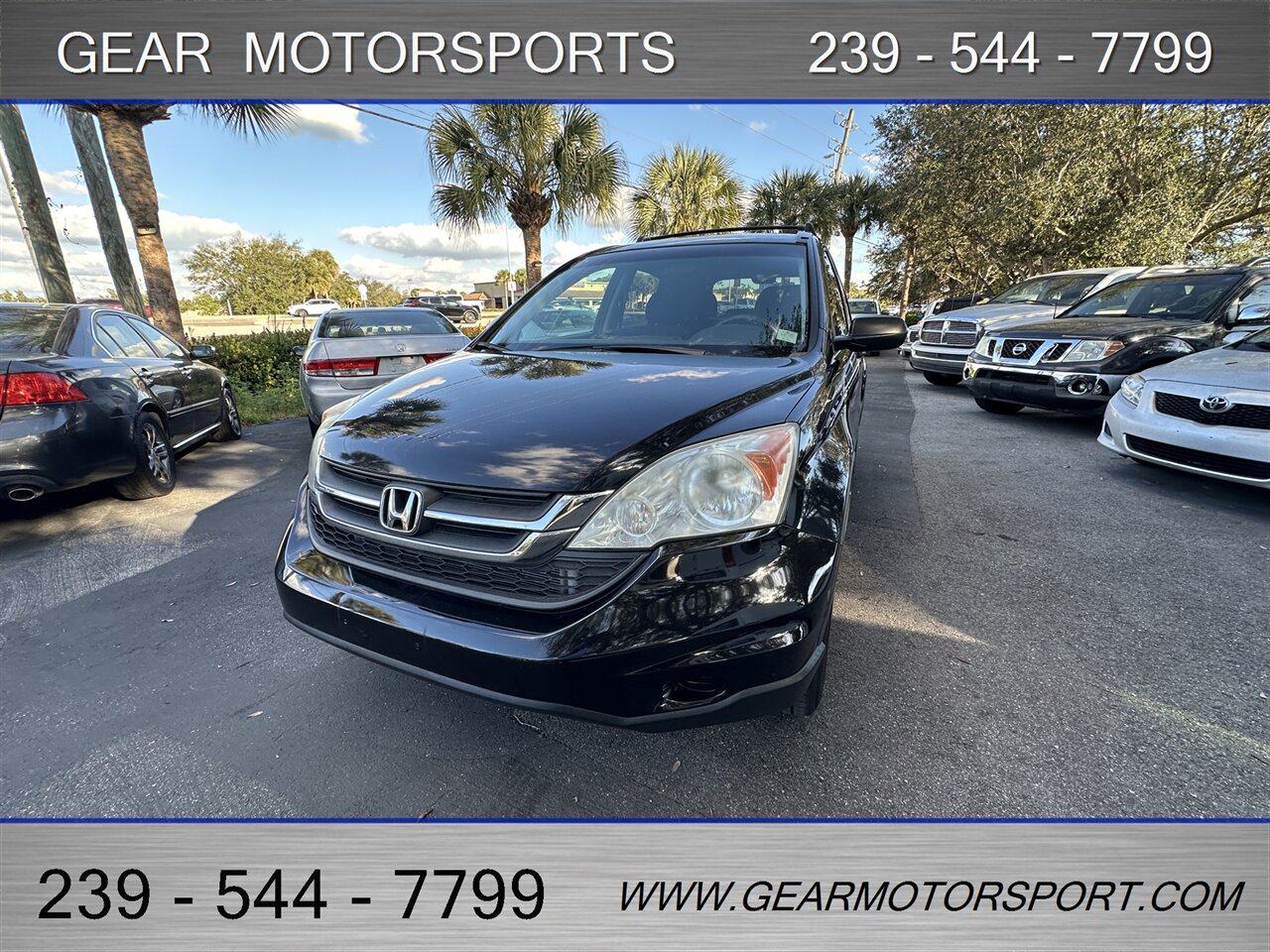 2011 Honda CR-V SE 4WD - Photo 11 - Estero, FL 33928