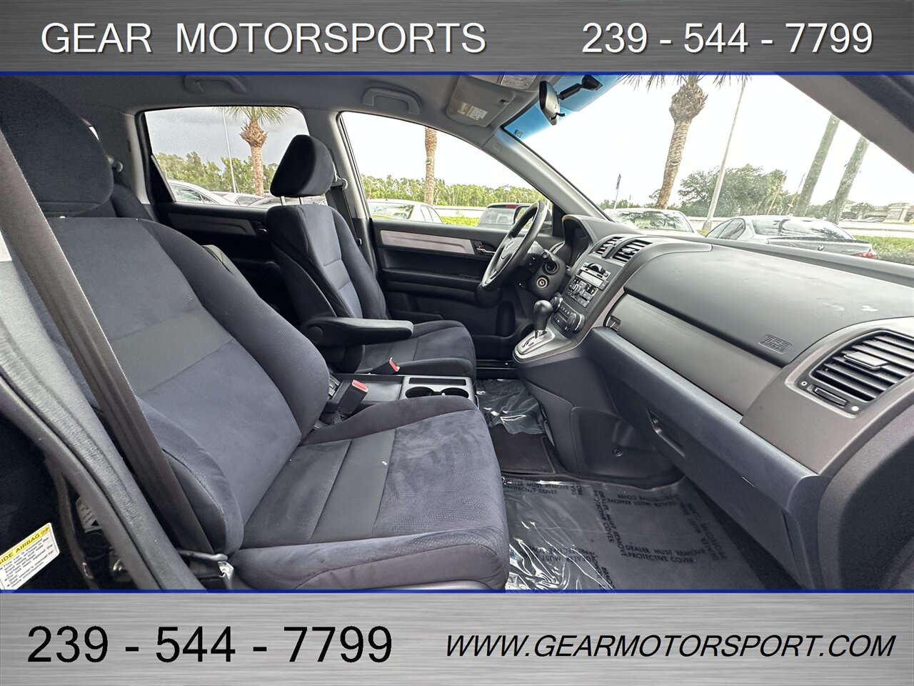 2011 Honda CR-V SE 4WD - Photo 55 - Estero, FL 33928