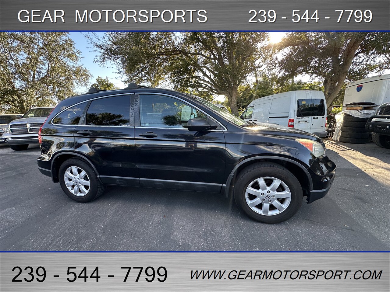 2011 Honda CR-V SE 4WD - Photo 13 - Estero, FL 33928