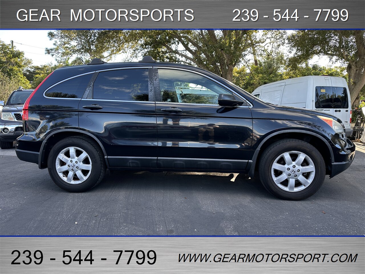 2011 Honda CR-V SE 4WD - Photo 2 - Estero, FL 33928