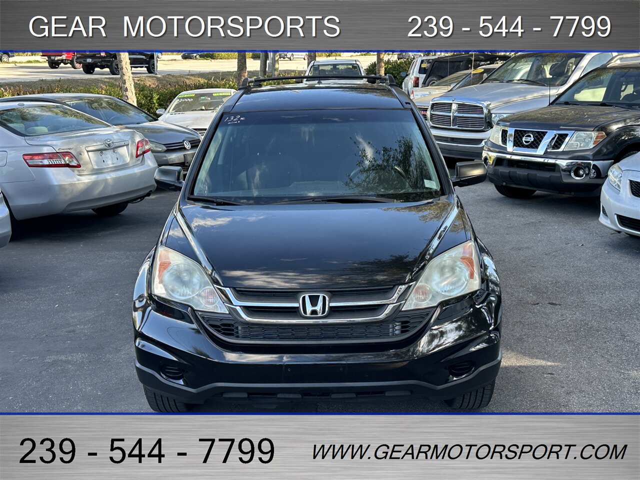 2011 Honda CR-V SE 4WD - Photo 9 - Estero, FL 33928