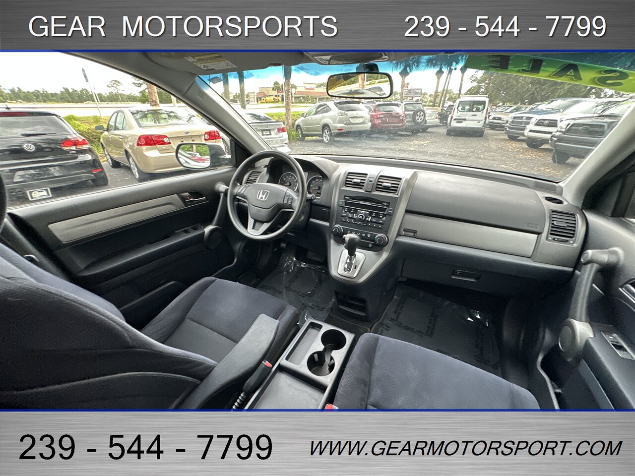 2011 Honda CR-V SE 4WD - Photo 63 - Estero, FL 33928