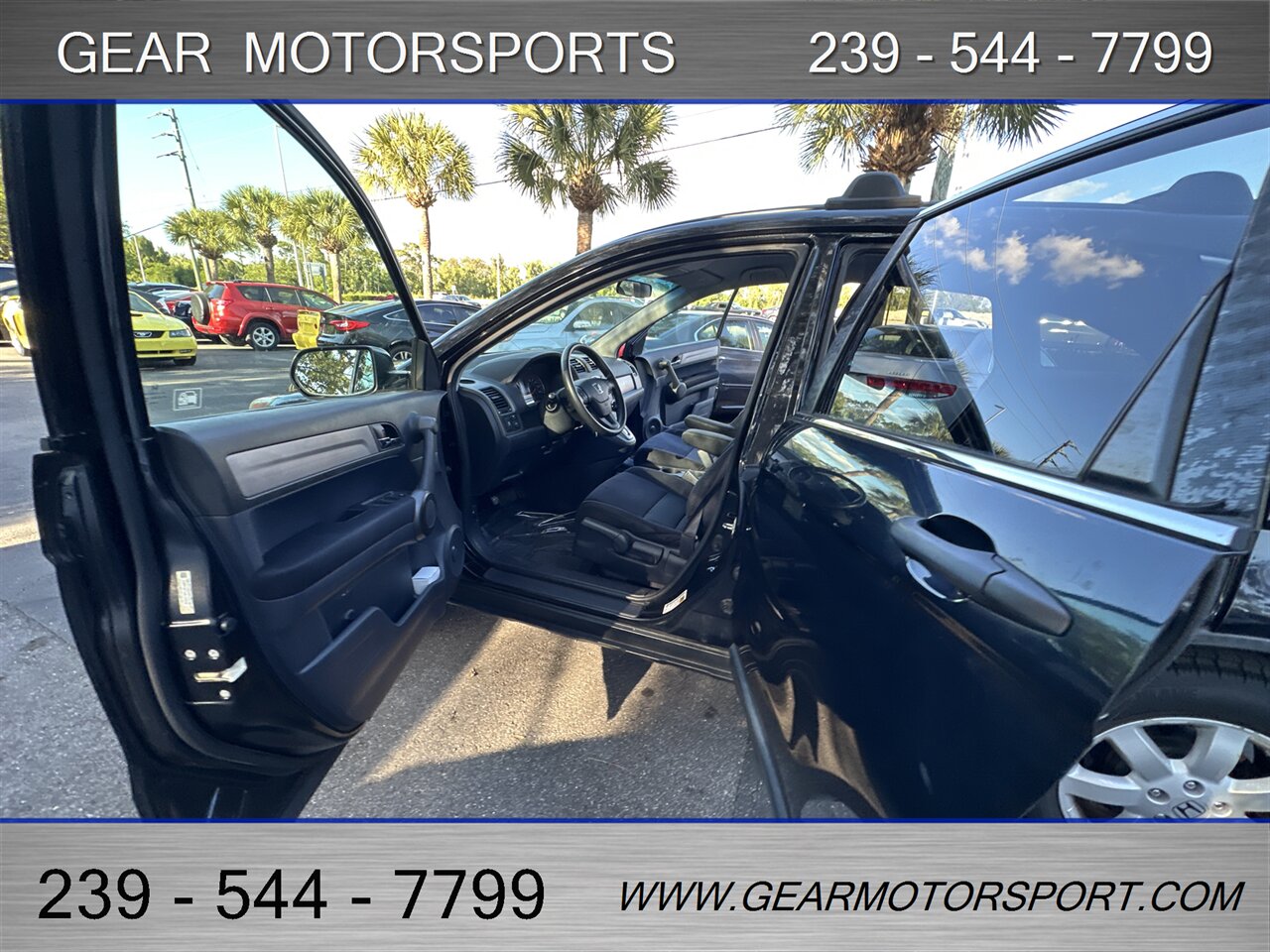 2011 Honda CR-V SE 4WD - Photo 46 - Estero, FL 33928