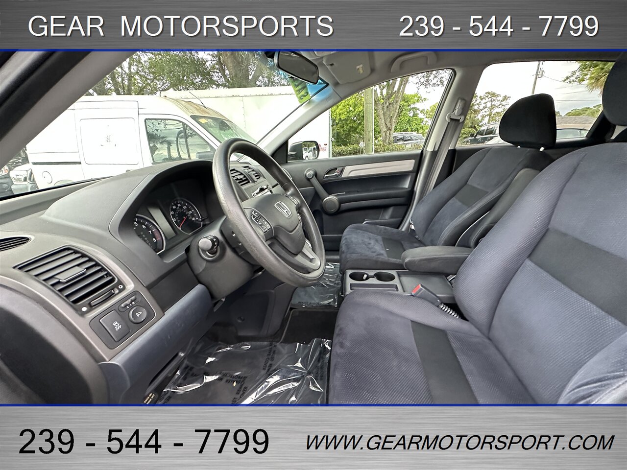 2011 Honda CR-V SE 4WD - Photo 65 - Estero, FL 33928
