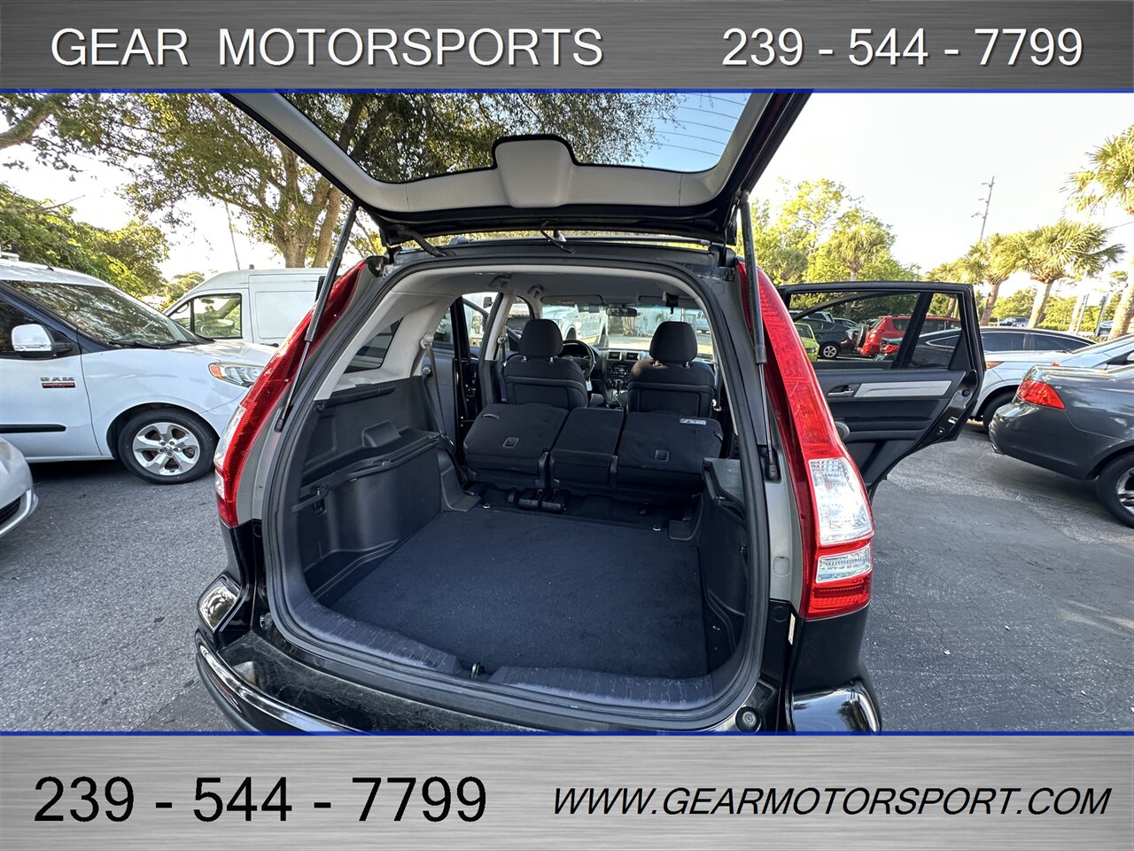 2011 Honda CR-V SE 4WD - Photo 30 - Estero, FL 33928