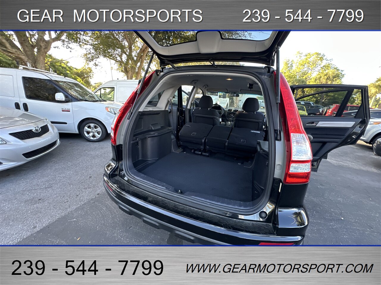 2011 Honda CR-V SE 4WD - Photo 42 - Estero, FL 33928