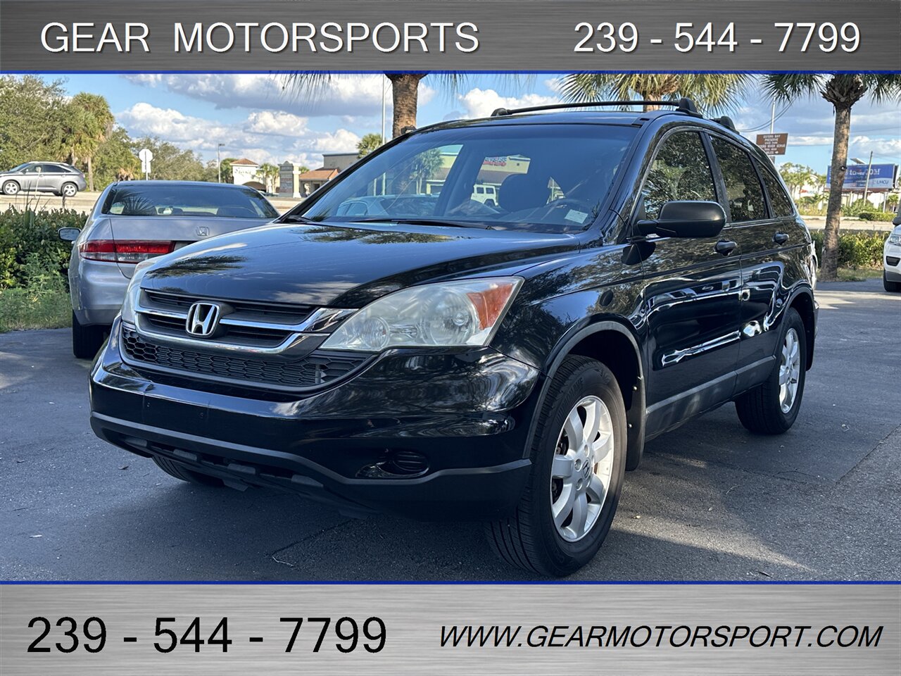2011 Honda CR-V SE 4WD - Photo 10 - Estero, FL 33928