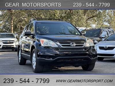 2011 Honda CR-V SE 4WD SUV