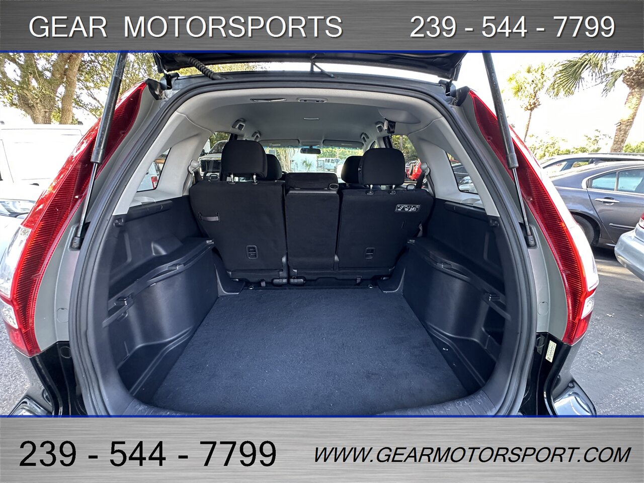 2011 Honda CR-V SE 4WD - Photo 24 - Estero, FL 33928