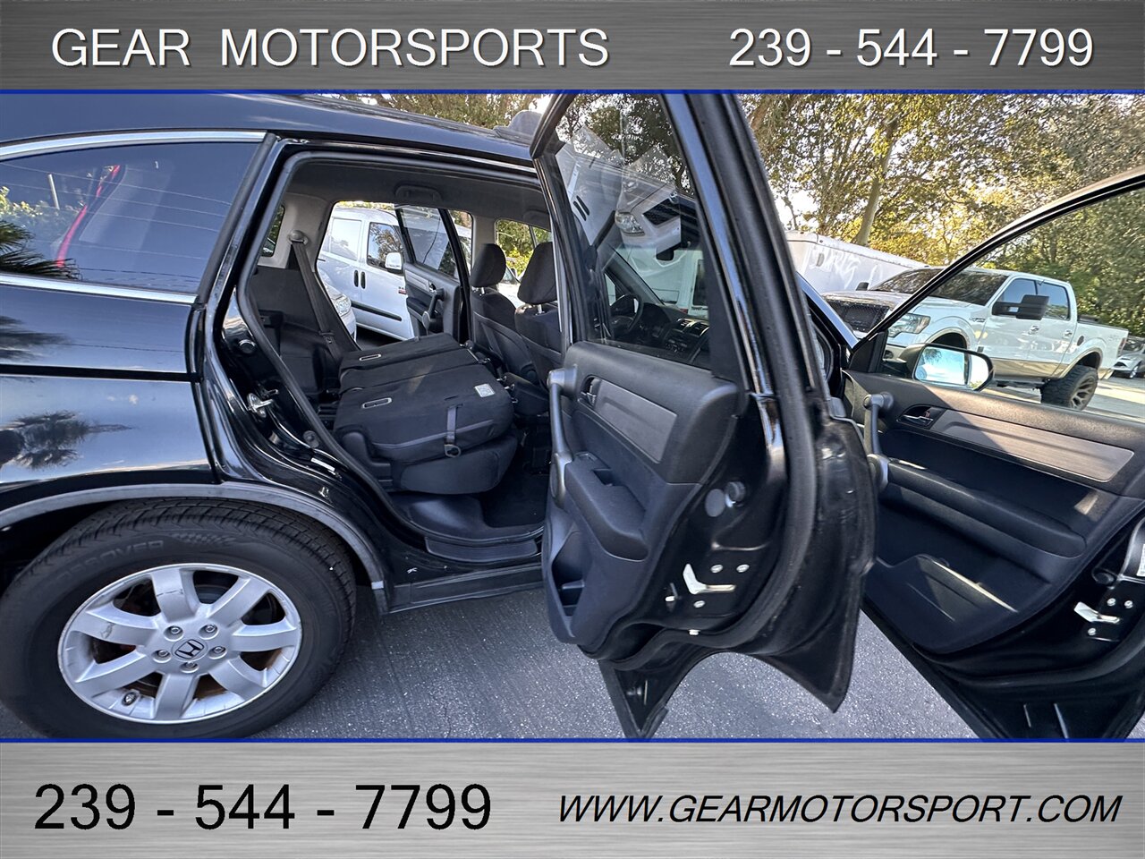 2011 Honda CR-V SE 4WD - Photo 38 - Estero, FL 33928