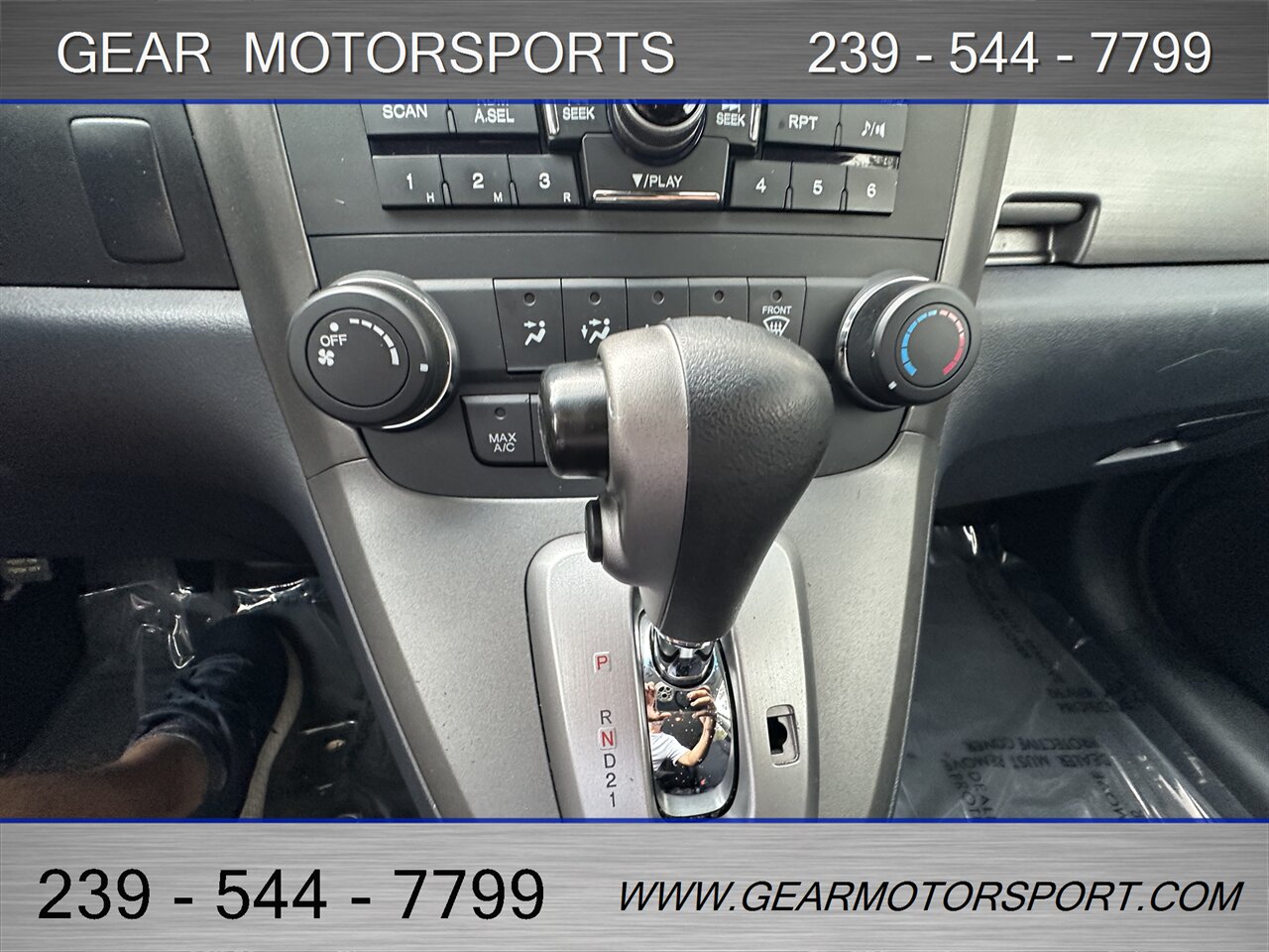 2011 Honda CR-V SE 4WD - Photo 50 - Estero, FL 33928