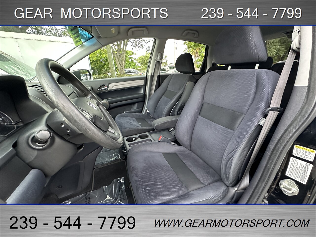 2011 Honda CR-V SE 4WD - Photo 60 - Estero, FL 33928