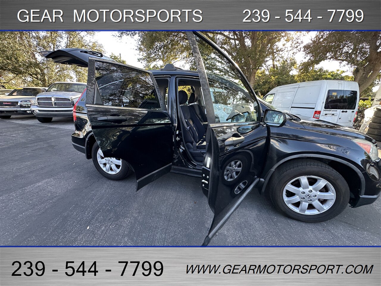 2011 Honda CR-V SE 4WD - Photo 37 - Estero, FL 33928