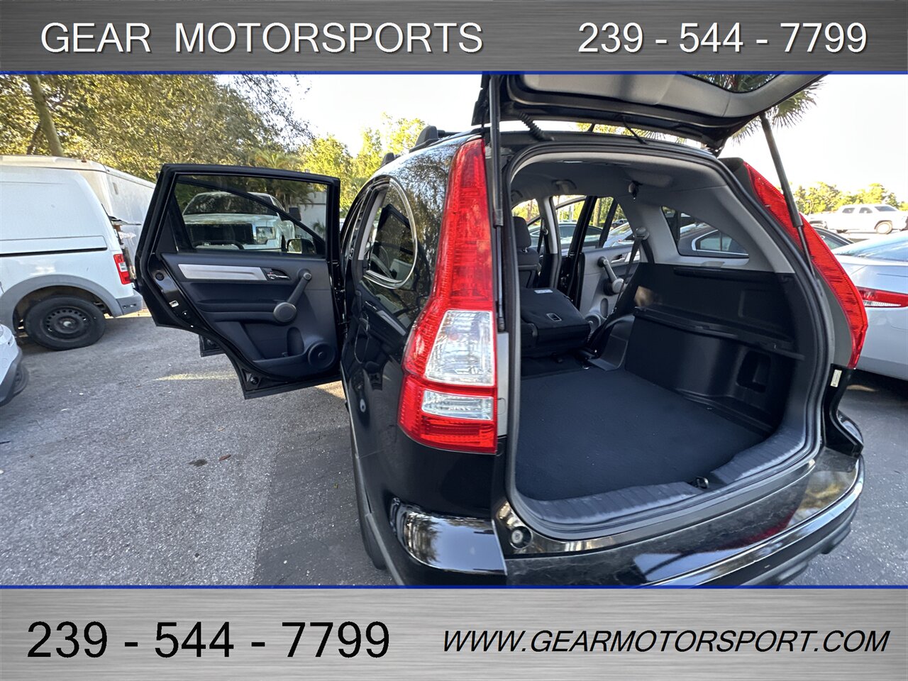 2011 Honda CR-V SE 4WD - Photo 43 - Estero, FL 33928