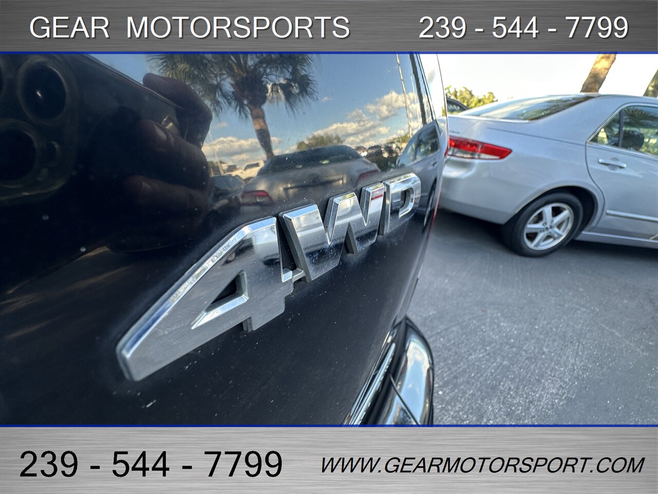 2011 Honda CR-V SE 4WD - Photo 23 - Estero, FL 33928