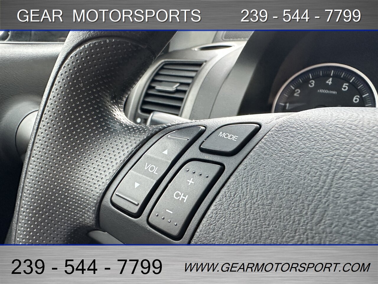 2011 Honda CR-V SE 4WD - Photo 54 - Estero, FL 33928