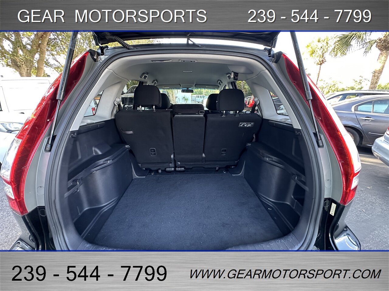 2011 Honda CR-V SE 4WD - Photo 26 - Estero, FL 33928