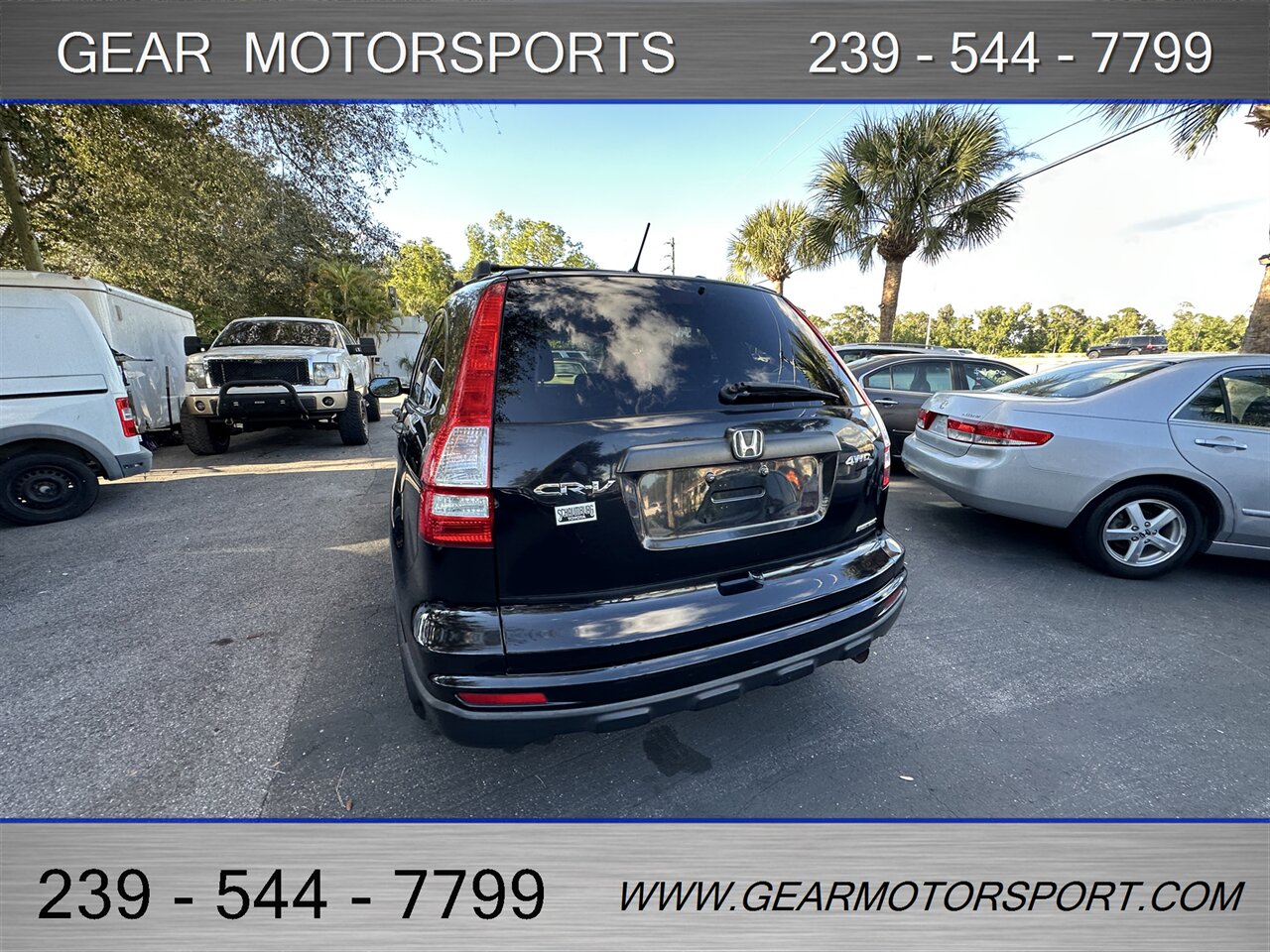 2011 Honda CR-V SE 4WD - Photo 18 - Estero, FL 33928