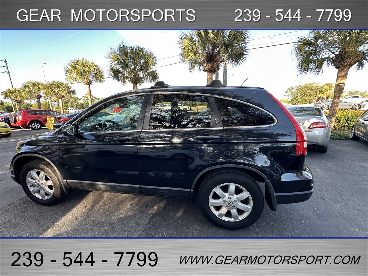 2011 Honda CR-V SE 4WD - Photo 21 - Estero, FL 33928