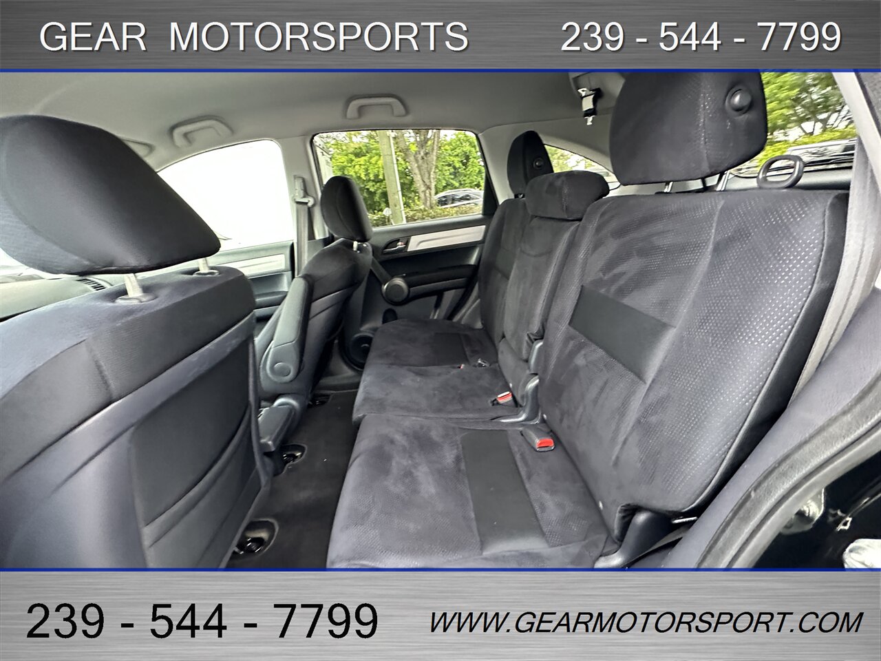 2011 Honda CR-V SE 4WD - Photo 66 - Estero, FL 33928