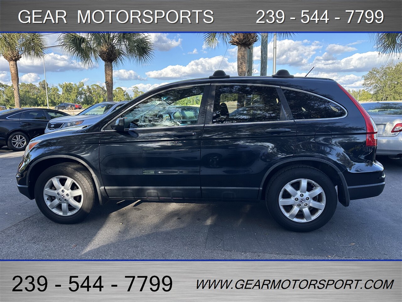 2011 Honda CR-V SE 4WD - Photo 7 - Estero, FL 33928