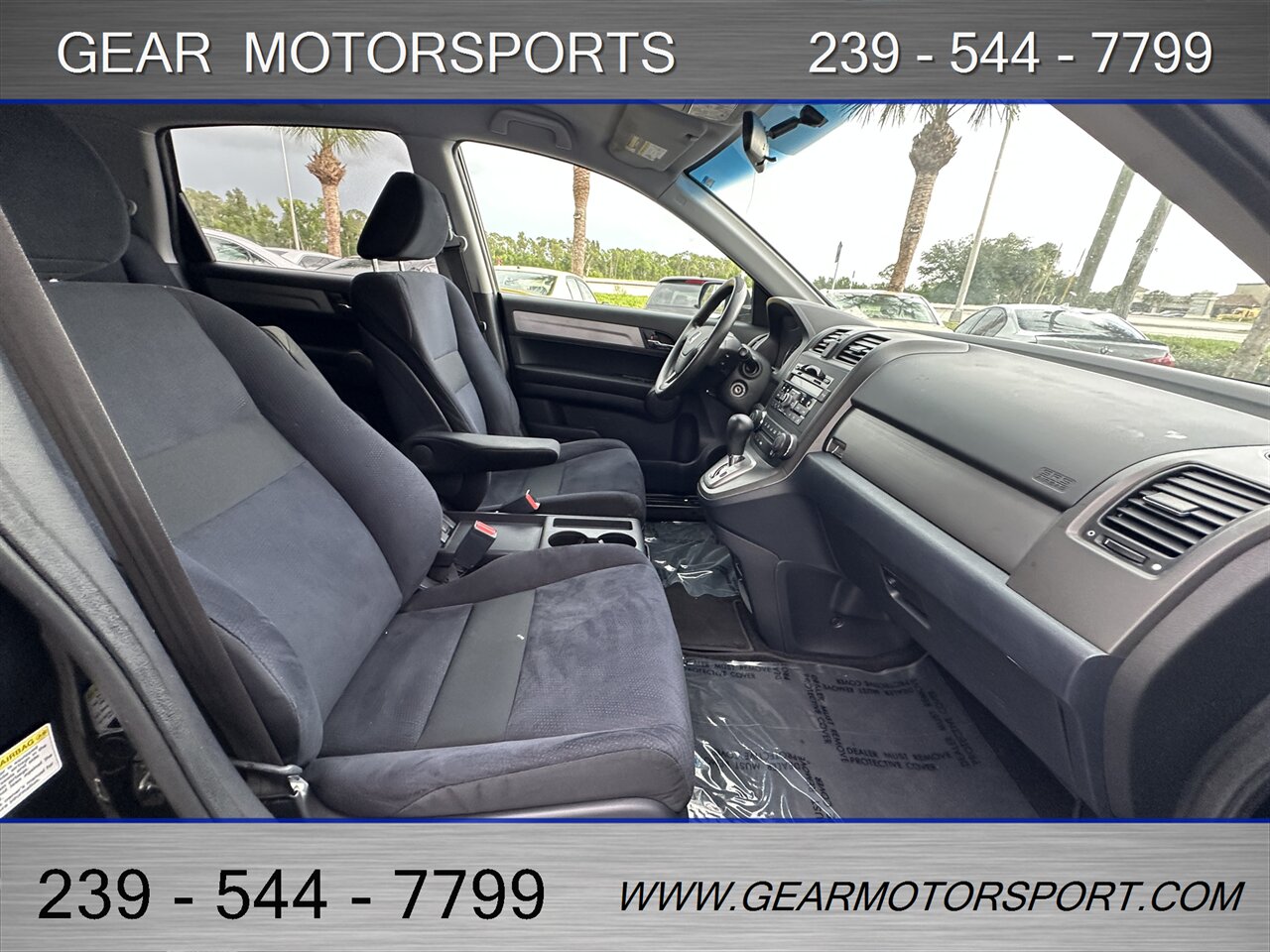 2011 Honda CR-V SE 4WD - Photo 56 - Estero, FL 33928