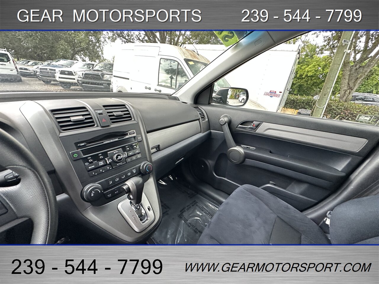 2011 Honda CR-V SE 4WD - Photo 52 - Estero, FL 33928