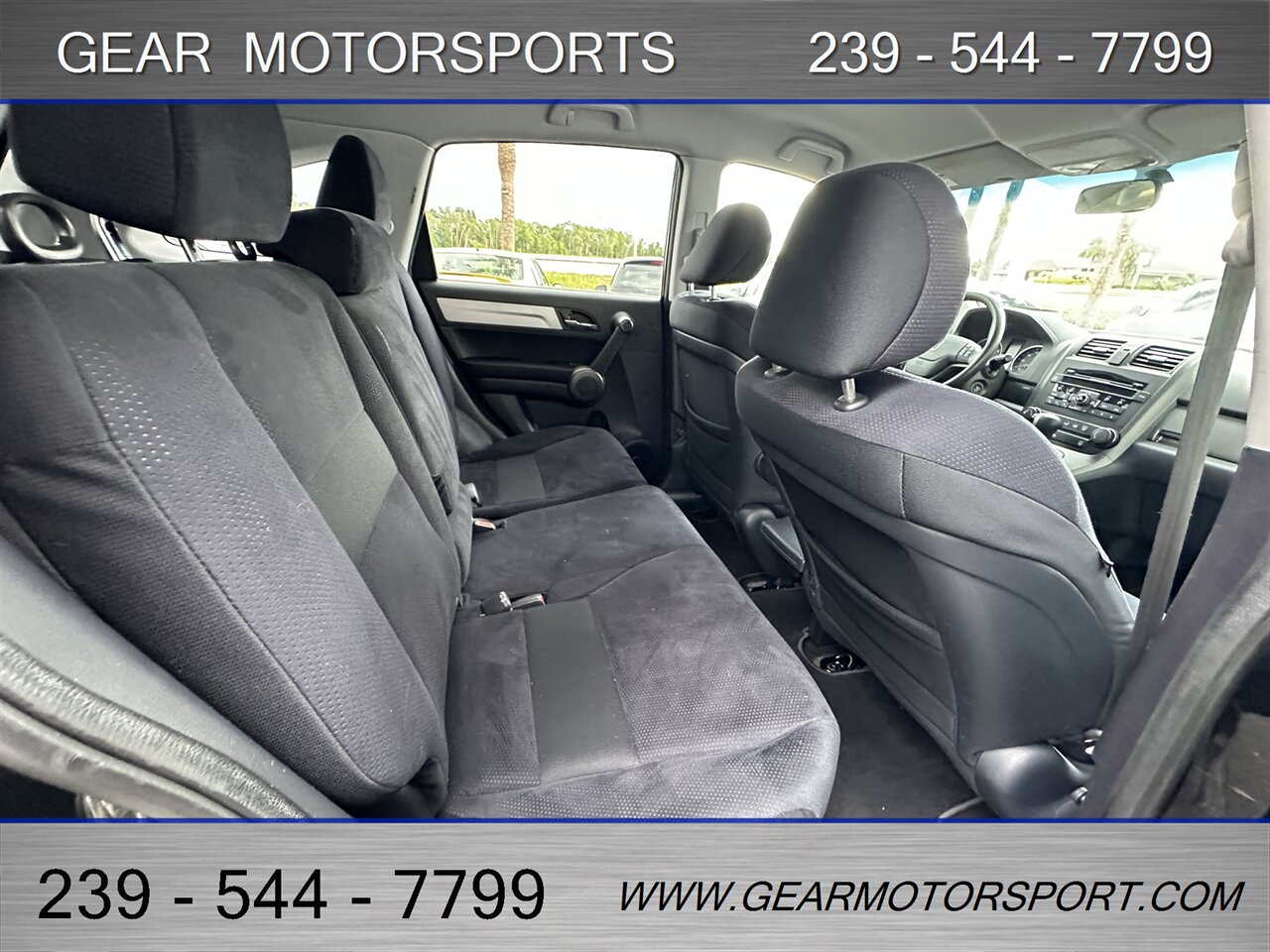 2011 Honda CR-V SE 4WD - Photo 69 - Estero, FL 33928