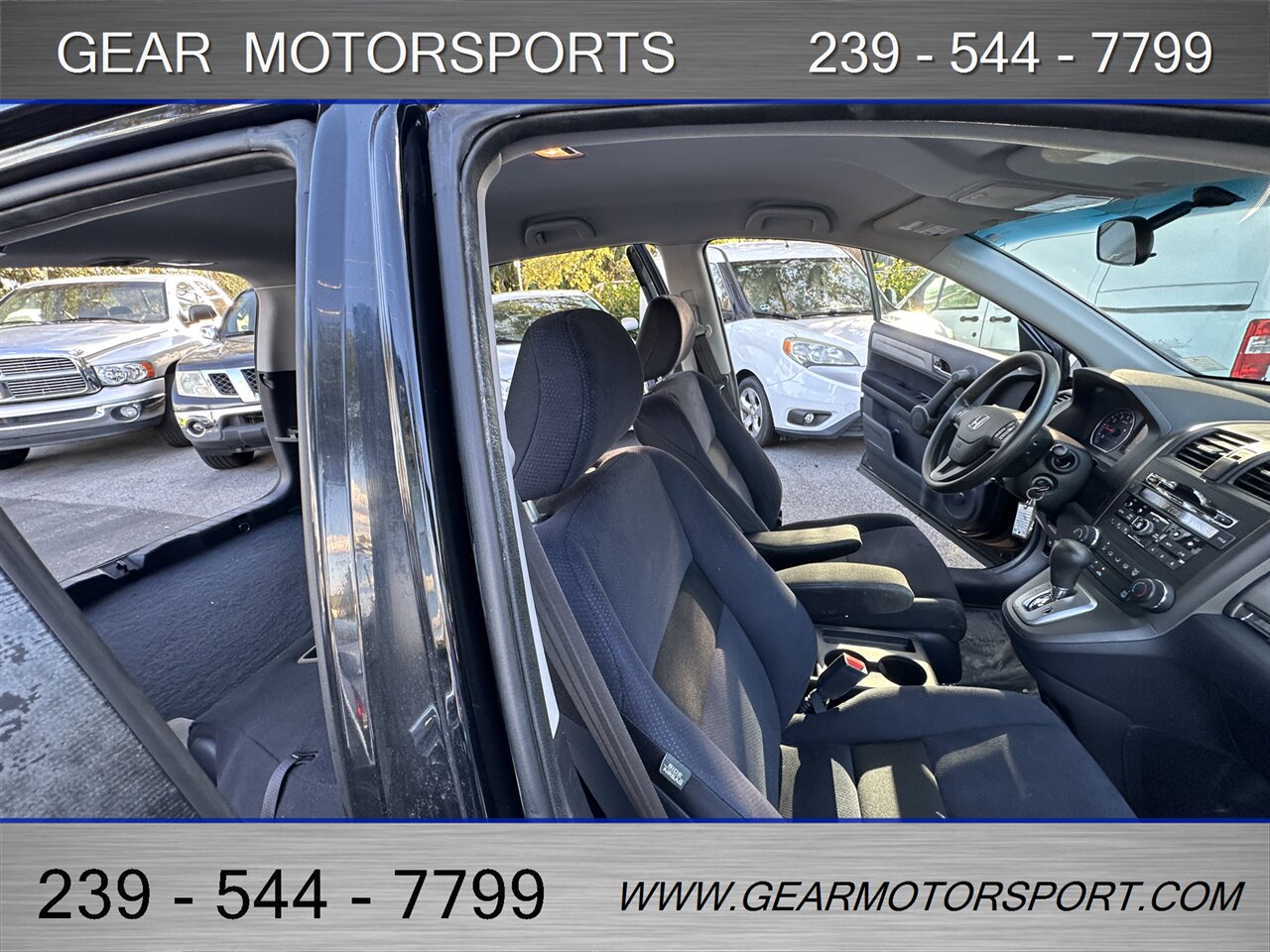 2011 Honda CR-V SE 4WD - Photo 32 - Estero, FL 33928