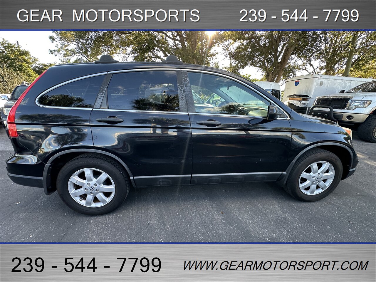 2011 Honda CR-V SE 4WD - Photo 14 - Estero, FL 33928