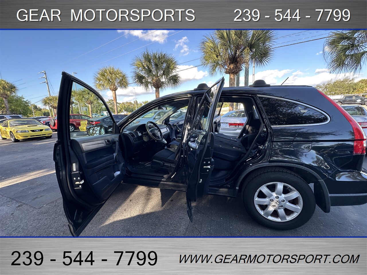 2011 Honda CR-V SE 4WD - Photo 29 - Estero, FL 33928