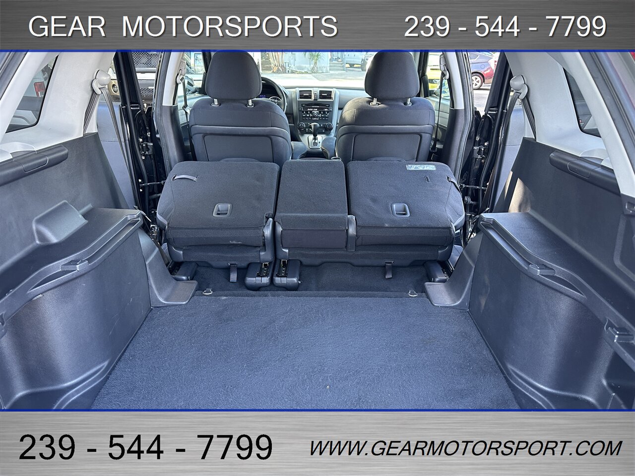 2011 Honda CR-V SE 4WD - Photo 25 - Estero, FL 33928