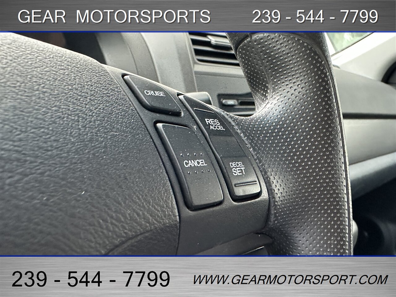 2011 Honda CR-V SE 4WD - Photo 58 - Estero, FL 33928