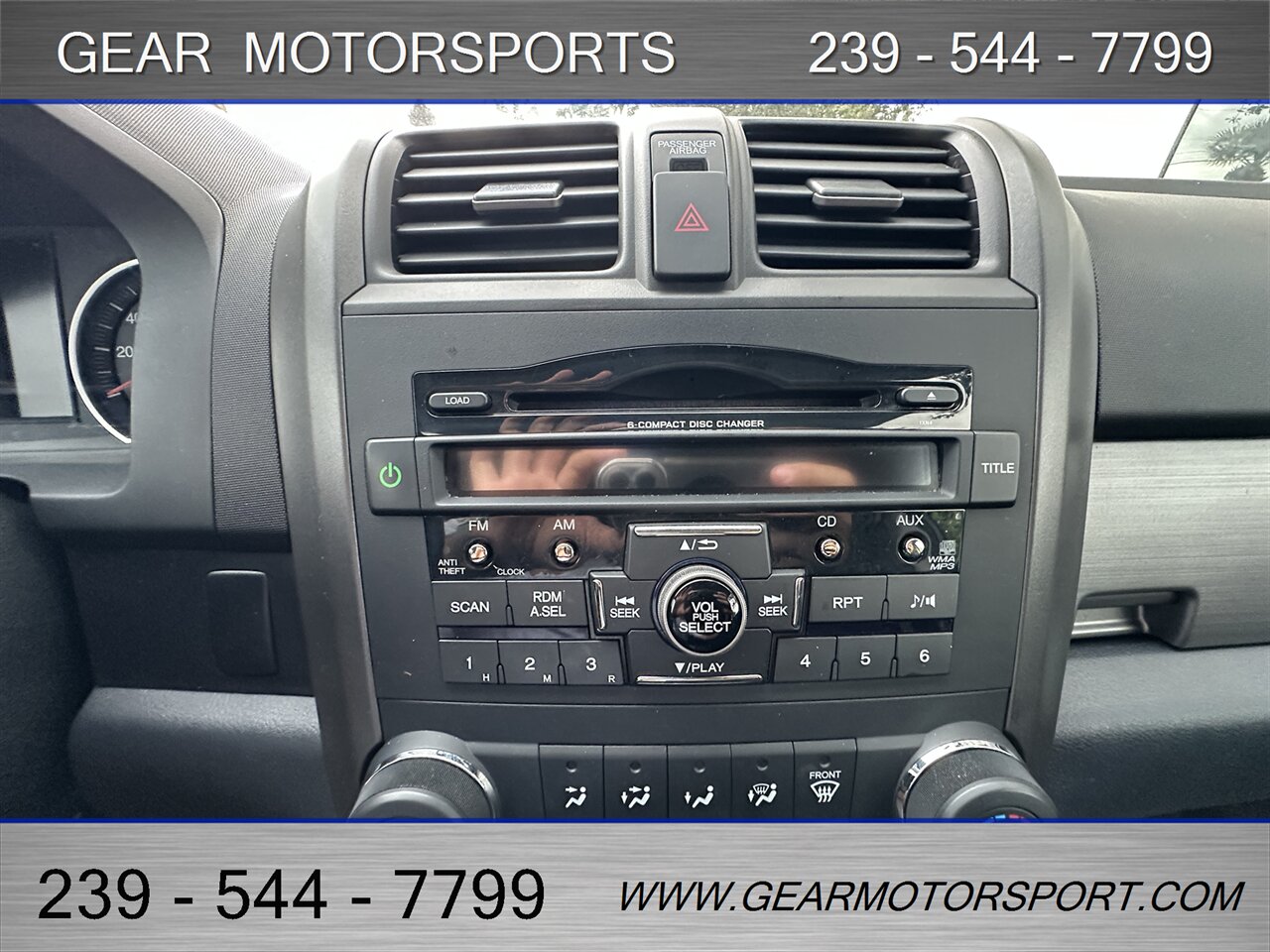 2011 Honda CR-V SE 4WD - Photo 48 - Estero, FL 33928