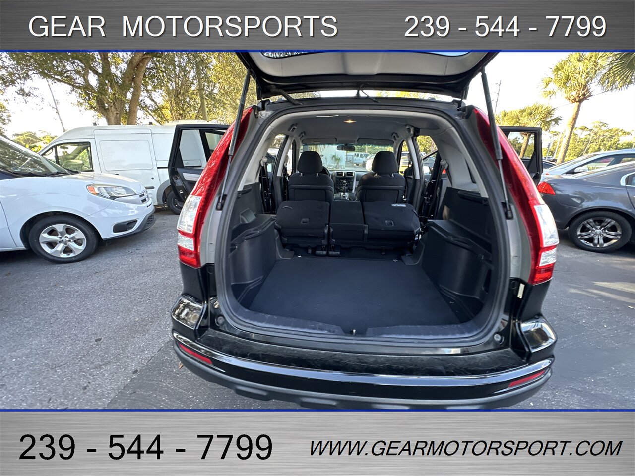 2011 Honda CR-V SE 4WD - Photo 41 - Estero, FL 33928