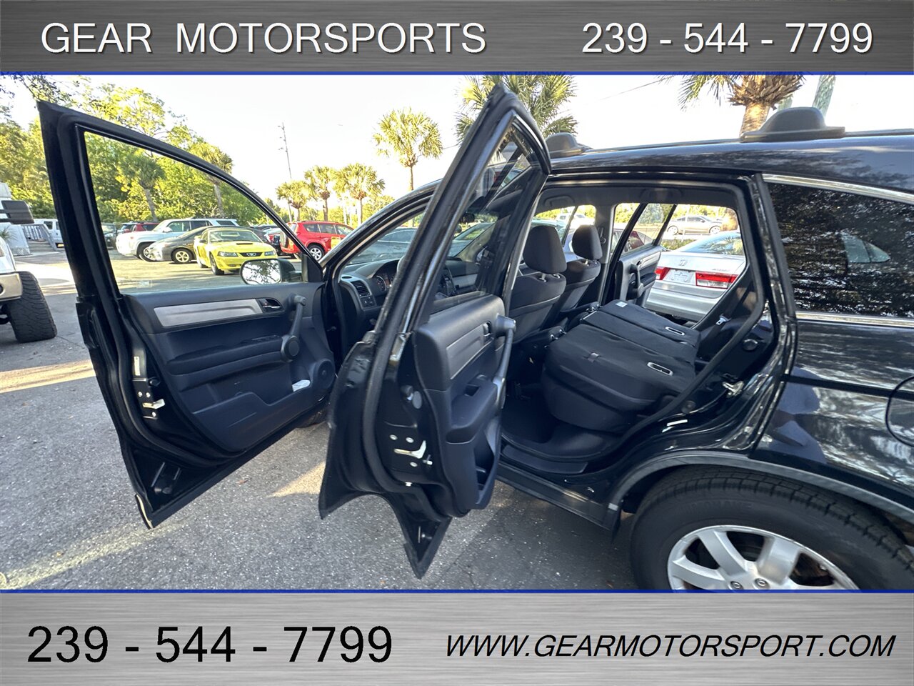 2011 Honda CR-V SE 4WD - Photo 45 - Estero, FL 33928