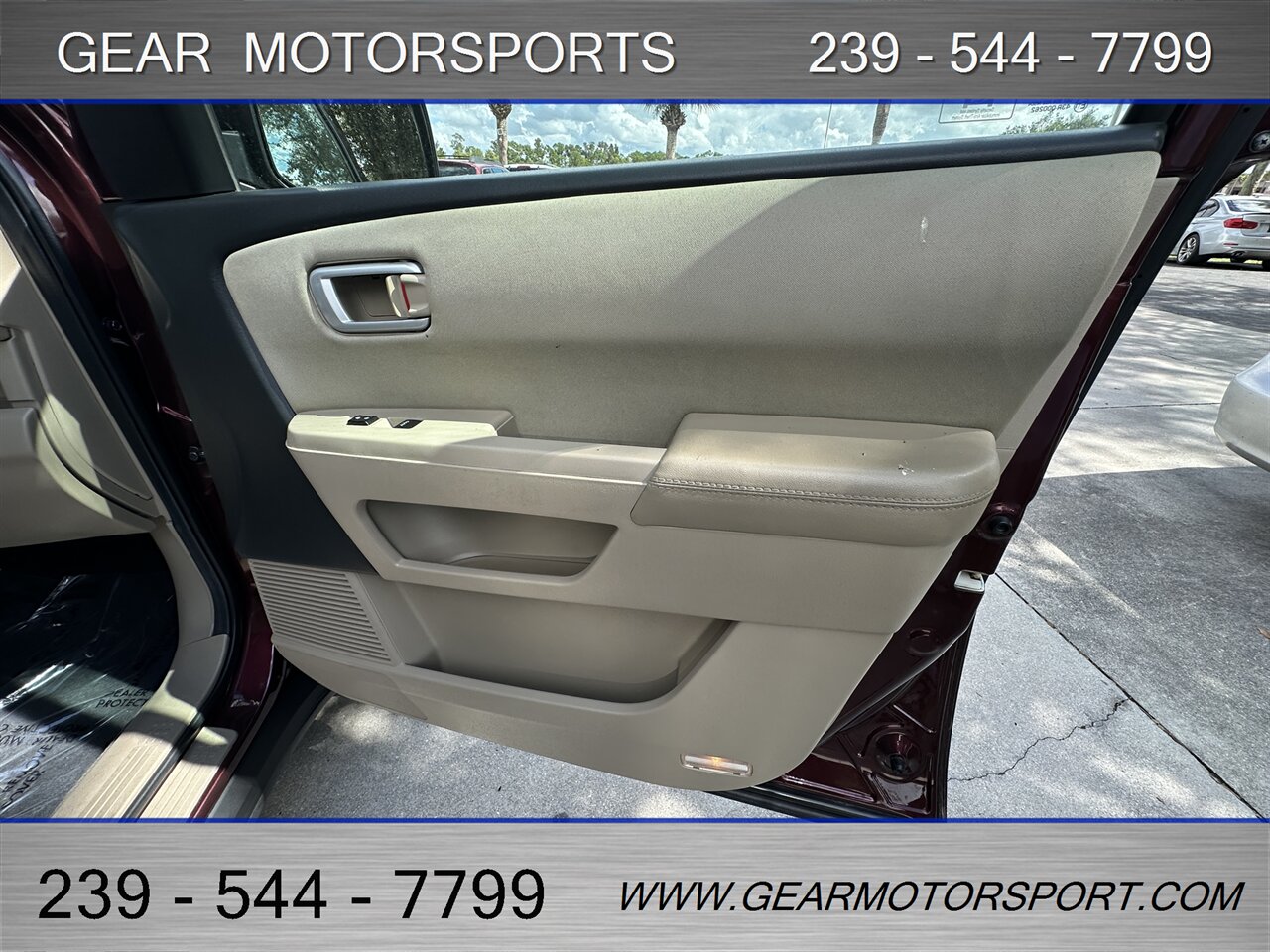 2012 Honda Pilot EX - Photo 16 - Estero, FL 33928