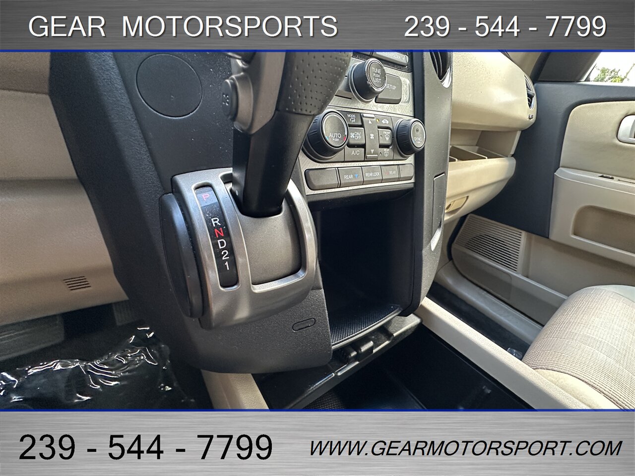 2012 Honda Pilot EX - Photo 27 - Estero, FL 33928