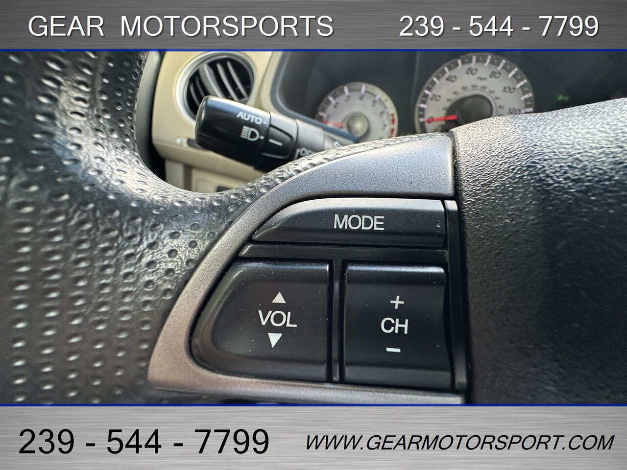 2012 Honda Pilot EX - Photo 23 - Estero, FL 33928