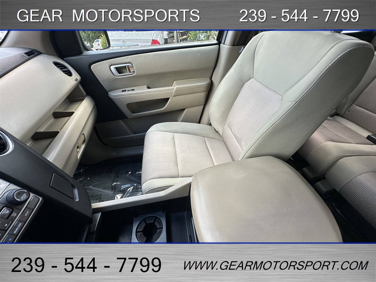 2012 Honda Pilot EX - Photo 39 - Estero, FL 33928
