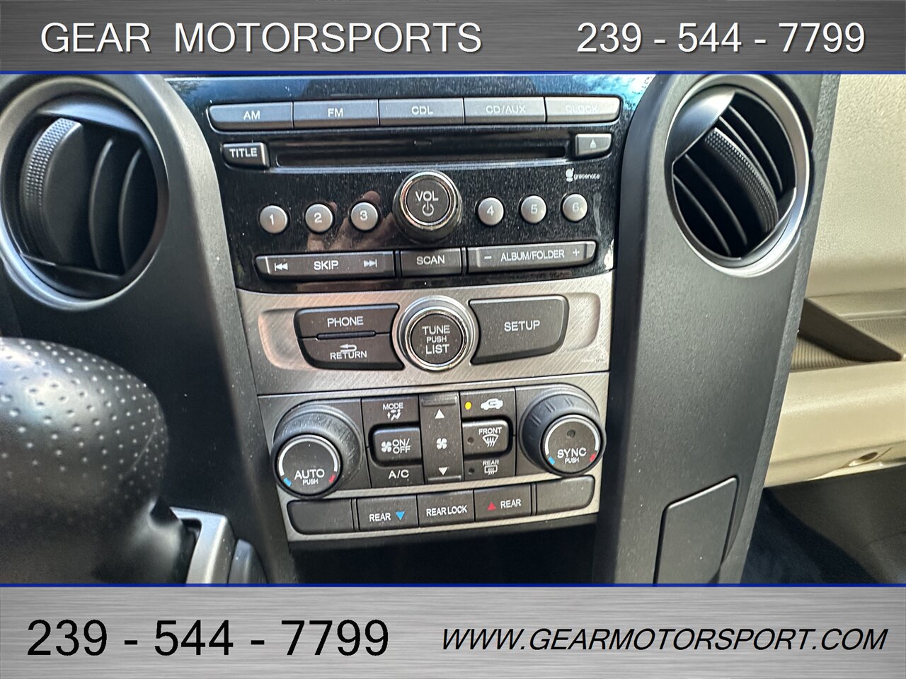 2012 Honda Pilot EX - Photo 26 - Estero, FL 33928