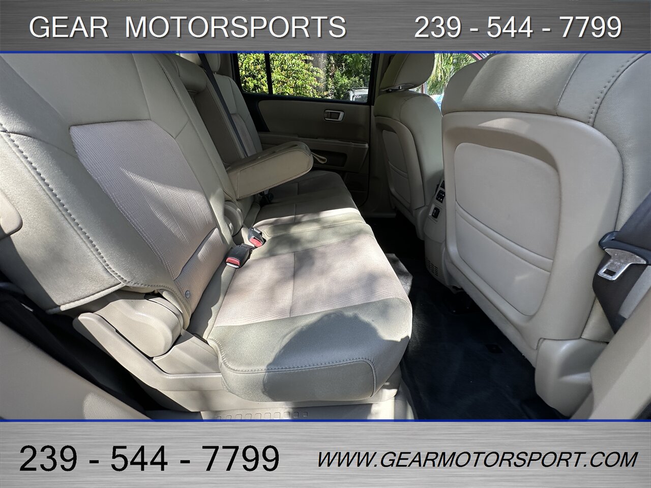 2012 Honda Pilot EX - Photo 14 - Estero, FL 33928