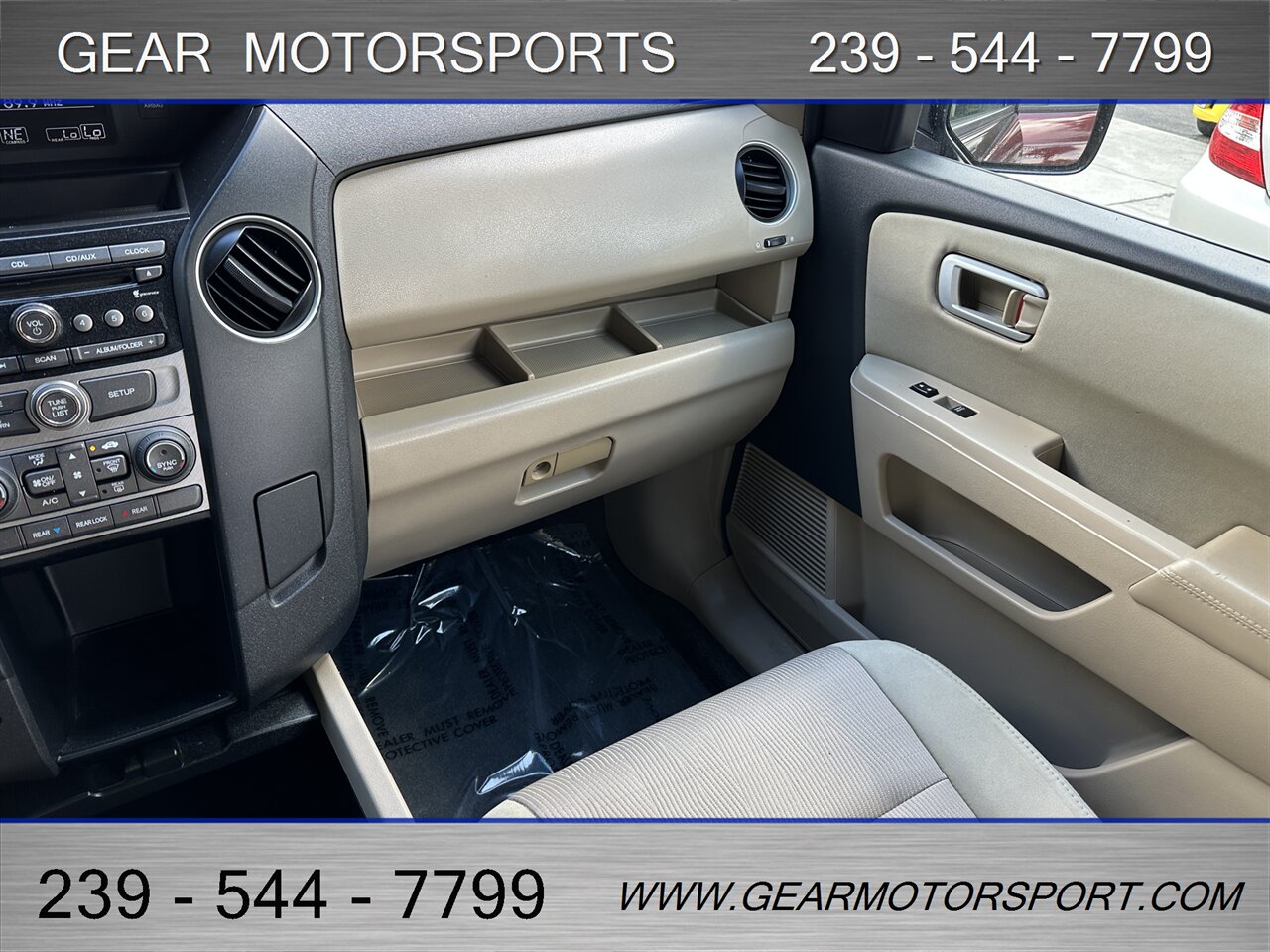 2012 Honda Pilot EX - Photo 19 - Estero, FL 33928